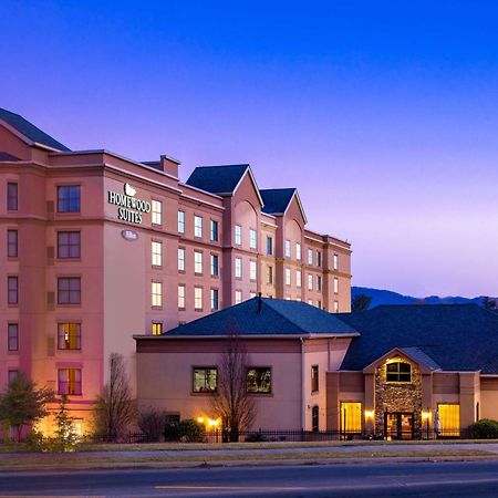 Homewood Suites By Hilton Asheville Extérieur photo