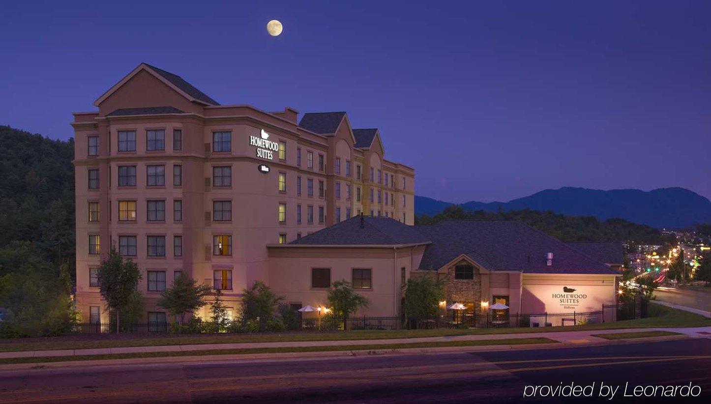 Homewood Suites By Hilton Asheville Extérieur photo
