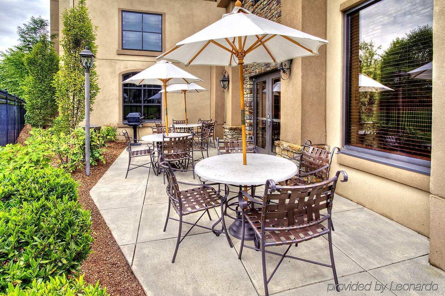 Homewood Suites By Hilton Asheville Extérieur photo
